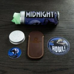 Jack Wolf Midnight Jack, Fat Carbon Purple Haze MIDNI-01-FCP Couteaux De Poche Slipjoint 7 Jack Wolf Midnight Jack, Fat Carbon Purple Haze MIDNI-01-FCP Couteaux De Poche Slipjoint -Kai Soldes Boutique JW MIDNI 01 FCP 03 jackwolf