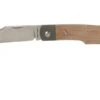 Jack Wolf Sharpshooter Jack, Natural Canvas Micarta SHSH-MNA Couteau De Poche Slipjoint -Kai Soldes Boutique JW SHSH MNA 01 jack