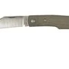 Jack Wolf Sharpshooter Jack, OD Green Canvas Micarta SHSH-MOD Couteau De Poche Slipjoint -Kai Soldes Boutique JW SHSH MOD 01 jackwolf