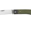 Jack Wolf Venom Jack VEN-01-GRN Canvas Micarta Green, Couteau De Poche Slipjoint -Kai Soldes Boutique JW VEN 01 GRN 01 jackwolf