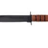 KA-BAR USMC 1217 Plain Edge, Cuir, étui Cuir 1 KA-BAR USMC 1217 Plain Edge, Cuir, étui Cuir -Kai Soldes Boutique KA1217 01 ka bar ka1217 01