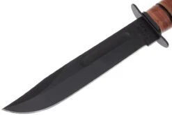 KA-BAR USMC 1217 Plain Edge, Cuir, étui Cuir 10 KA-BAR USMC 1217 Plain Edge, Cuir, étui Cuir -Kai Soldes Boutique KA1217 02 ka bar ka1217 02
