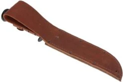 KA-BAR USMC 1217 Plain Edge, Cuir, étui Cuir 15 KA-BAR USMC 1217 Plain Edge, Cuir, étui Cuir -Kai Soldes Boutique KA1217 07 ka bar ka1217 07