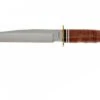 KA-BAR Bowie 1236 Poignée En Cuir, étui En Cuir -Kai Soldes Boutique KA1236 01 ka bar ka1236 01