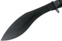 KA-BAR Combat Kukri Fixed - 1280 -Kai Soldes Boutique KA1280 03 ka bar