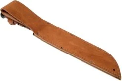 KA-BAR Big Brother 2217 Couteau à Lame Fixe Partiellement Dentelé, étui En Cuir 17 KA-BAR Big Brother 2217 Couteau à Lame Fixe Partiellement Dentelé, étui En Cuir -Kai Soldes Boutique KA2217 08 ka bar