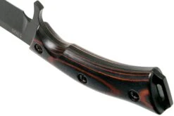 KA-BAR 5300 Gunny Knife, Couteau à Lame Fixe, R. Lee Ermey Design 12 KA-BAR 5300 Gunny Knife, Couteau à Lame Fixe, R. Lee Ermey Design -Kai Soldes Boutique KA5300 04 ka bar