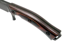 KA-BAR 5300 Gunny Knife, Couteau à Lame Fixe, R. Lee Ermey Design 13 KA-BAR 5300 Gunny Knife, Couteau à Lame Fixe, R. Lee Ermey Design -Kai Soldes Boutique KA5300 05 ka bar