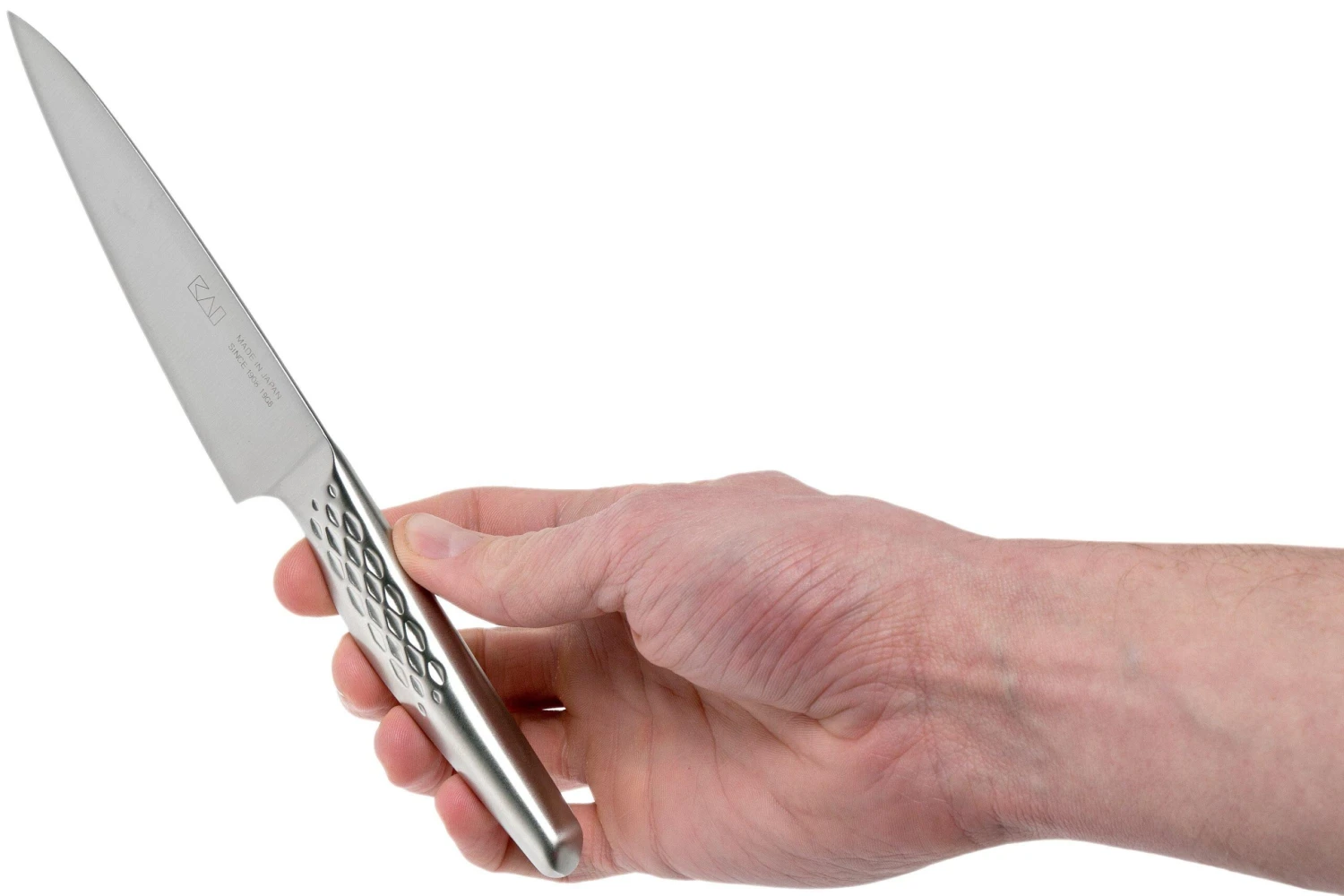 Kai Seki Magoroku Shoso Couteau Universel, 12 Cm 8 Kai Seki Magoroku Shoso Couteau Universel, 12 Cm – Image 6