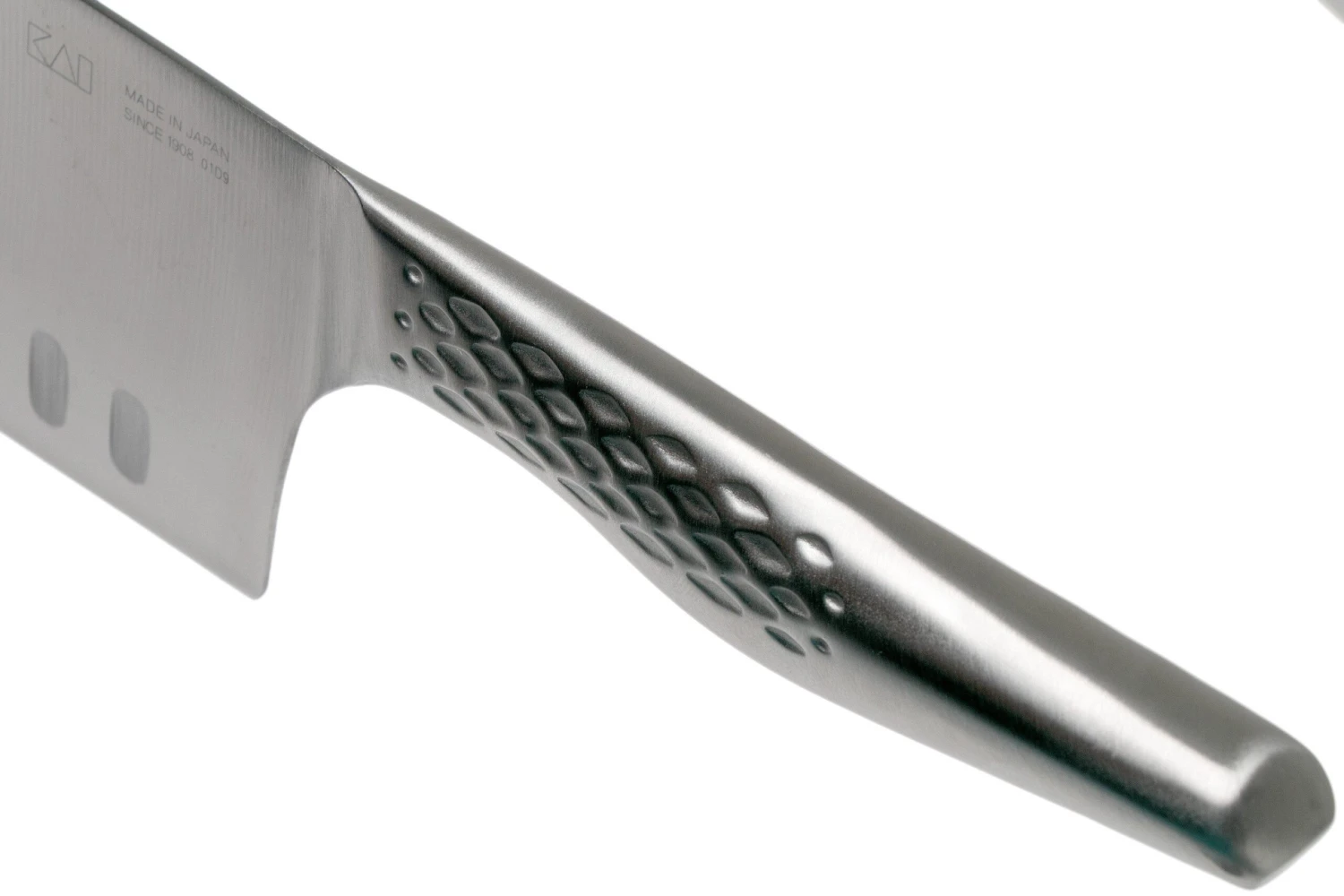 Kai Seki Magoroku Shoso Couteau De Chef Chinois, 16,5 Cm 7 Kai Seki Magoroku Shoso Couteau De Chef Chinois, 16,5 Cm – Image 5