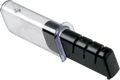 Kai Seki Magoroku Aiguiseur à Couteaux Diamant/céramique Aiguisage De Deux Côtés