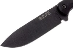 KA-BAR Short Becker Drop Point BK16 -Kai Soldes Boutique KABK16 02 ka bar kabk16 02