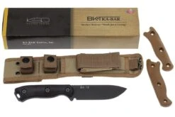 KA-BAR Short Becker Drop Point BK16 -Kai Soldes Boutique KABK16 09 ka bar kabk16 09