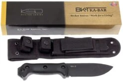 KA-BAR Becker Companion BK22, étui Nylon -Kai Soldes Boutique KABK22 08 ka bar kabk22 08