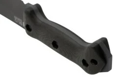 KA-BAR Becker BK72 Black DLC CPM S35VN Knivesandtools Exclusive, Couteau De Survie -Kai Soldes Boutique KABK72BK 04 ka bar