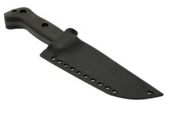 KA-BAR Becker BK72 Black DLC CPM S35VN Knivesandtools Exclusive, Couteau De Survie -Kai Soldes Boutique KABK72BK 06 ka bar