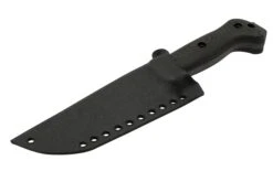 KA-BAR Becker BK72 Black DLC CPM S35VN Knivesandtools Exclusive, Couteau De Survie -Kai Soldes Boutique KABK72BK 07 ka bar
