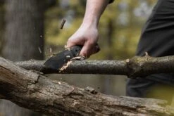 KA-BAR Becker BK72 Black DLC CPM S35VN Knivesandtools Exclusive, Couteau De Survie -Kai Soldes Boutique KABK72BK 11 ka bar