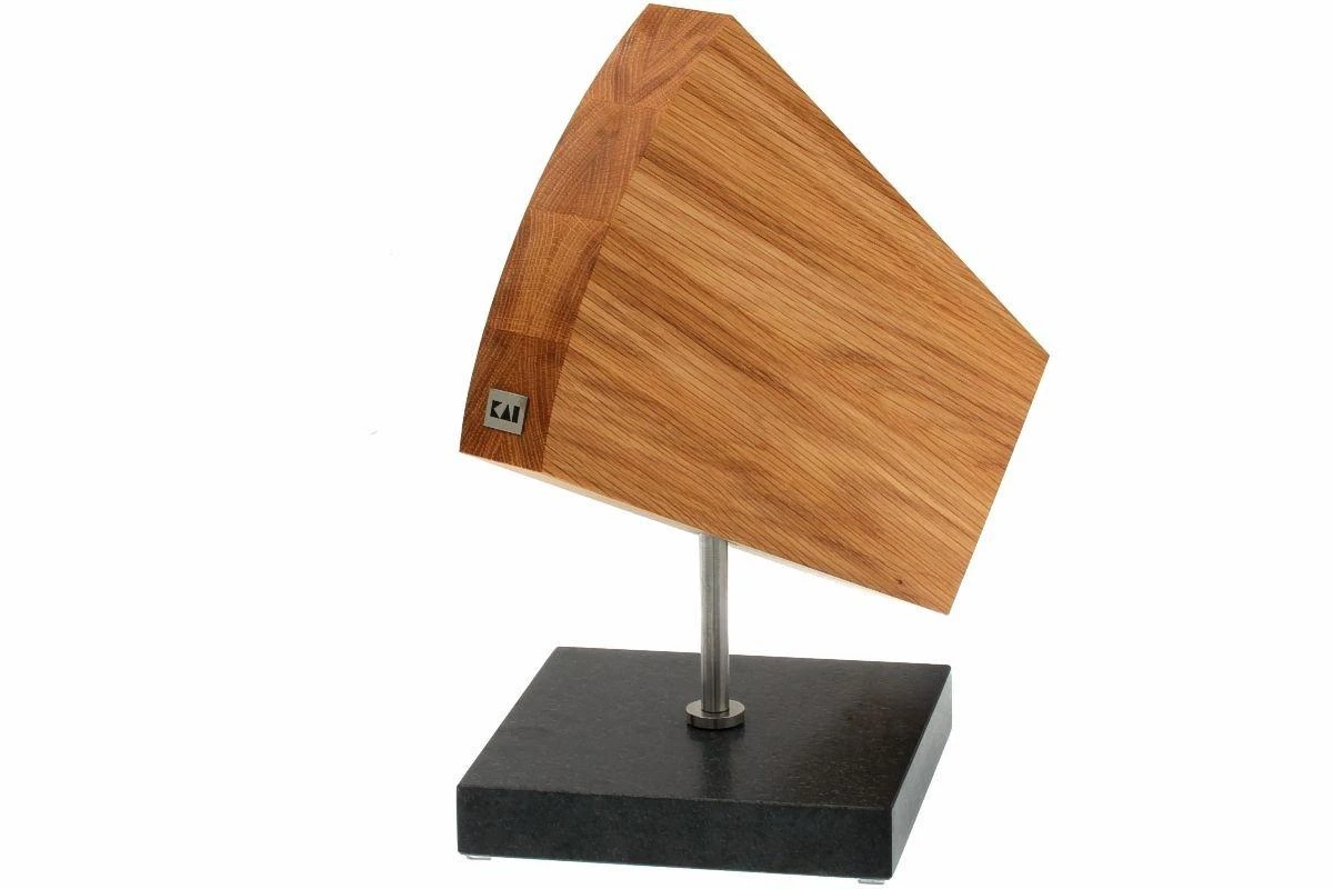 Bloc à Couteaux Aimanté Kai Shun, Rotatif 3 Bloc à Couteaux Aimanté Kai Shun, Rotatif