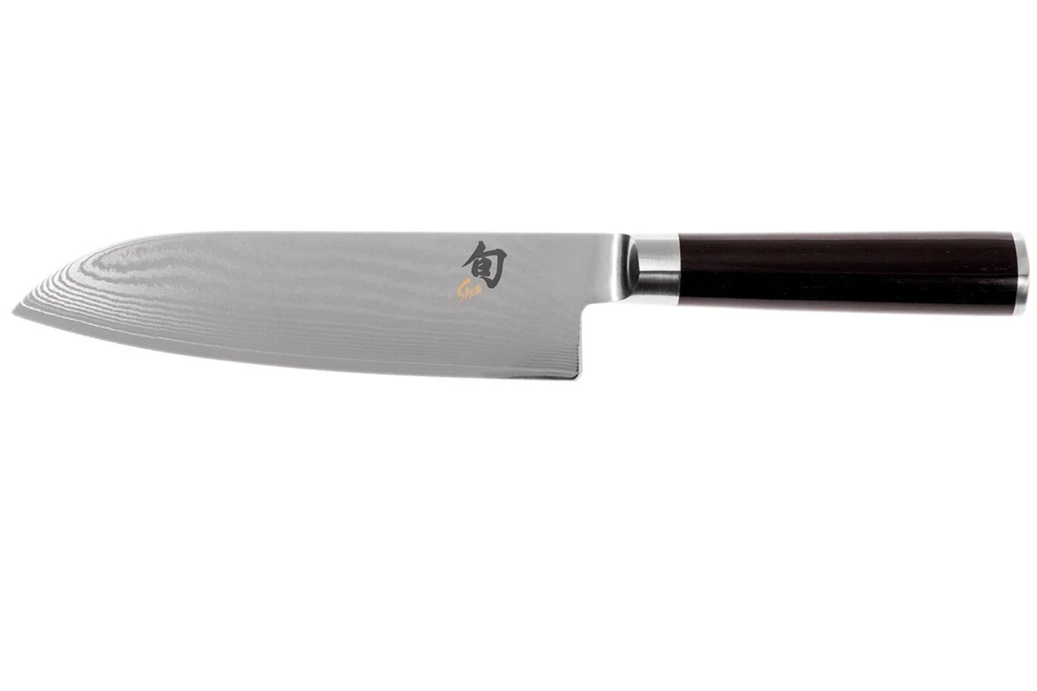 Kai Shun Santoku Pour Gaucher 18 Cm 3 Kai Shun Santoku Pour Gaucher 18 Cm