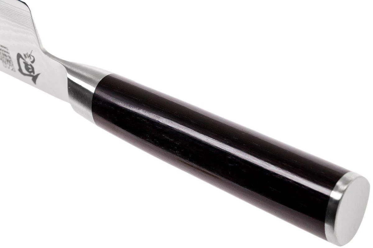 Kai Shun Santoku Pour Gaucher 18 Cm 6 Kai Shun Santoku Pour Gaucher 18 Cm – Image 4