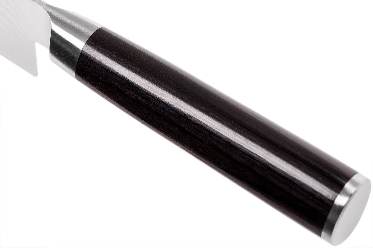 Kai Shun Santoku Pour Gaucher 18 Cm 7 Kai Shun Santoku Pour Gaucher 18 Cm – Image 5
