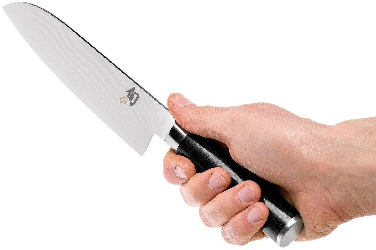 Kai Shun Santoku Pour Gaucher 18 Cm 9 Kai Shun Santoku Pour Gaucher 18 Cm – Image 7