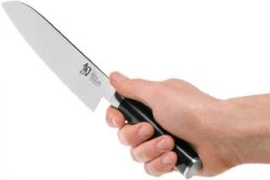 Kai Shun Classic Santoku, 18 Cm -Kai Soldes Boutique KADM702 07 kai shun v2017 kadm702 07