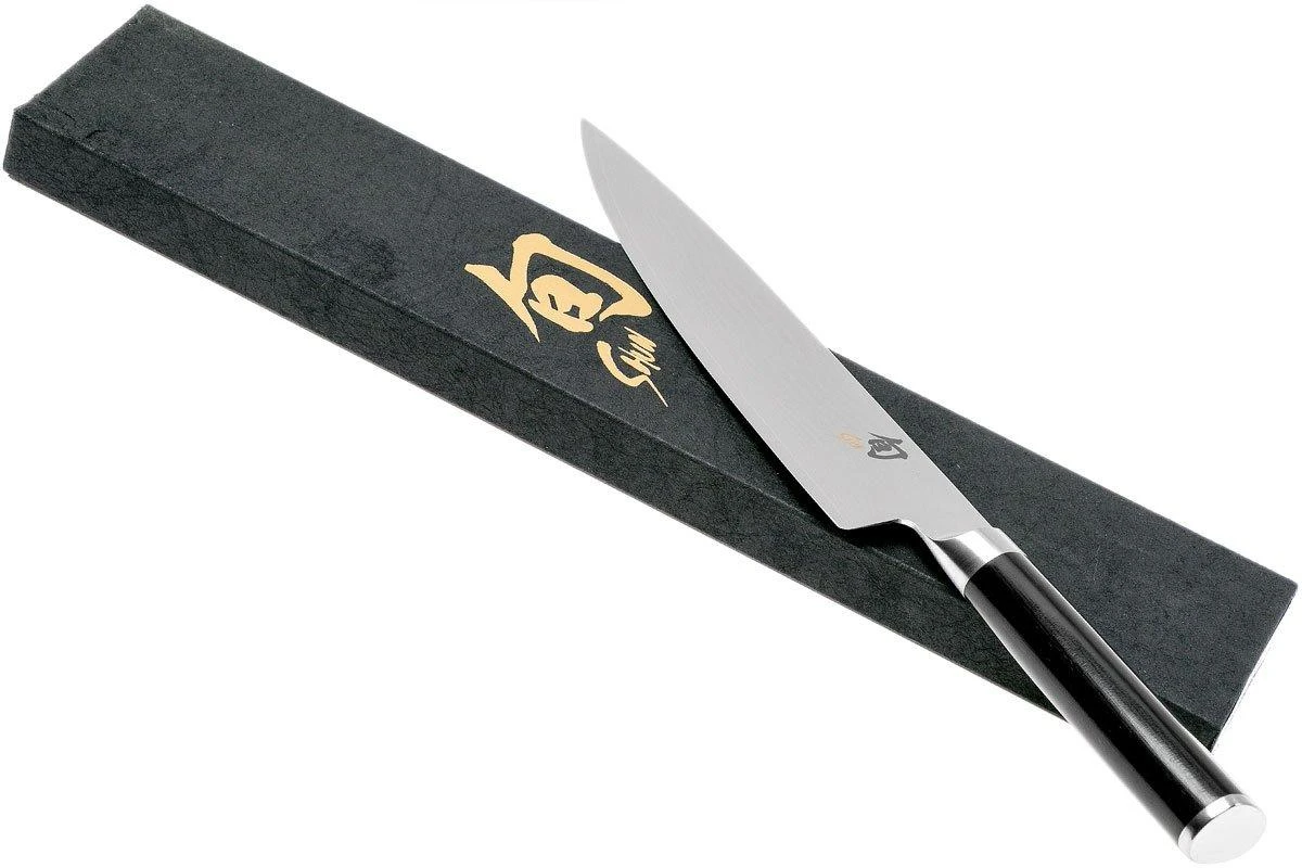 Kai Shun Couteau De Chef Pour Gaucher 20 Cm 10 Kai Shun Couteau De Chef Pour Gaucher 20 Cm – Image 8