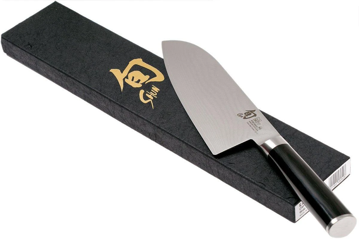 Kai Shun Grand Santoku 18 Cm 10 Kai Shun Grand Santoku 18 Cm – Image 8