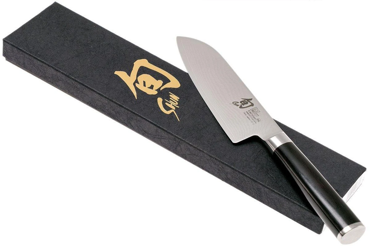 Kai Shun Santoku 13,75 Cm 10 Kai Shun Santoku 13,75 Cm – Image 8