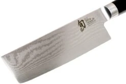 Kai Shun Nakiri 16,5 Cm -Kai Soldes Boutique KADM728 03 kai shun v2017 kadm728 03