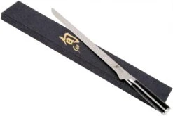 Kai Shun Couteau à Jambon 30 Cm 17 Kai Shun Couteau à Jambon 30 Cm -Kai Soldes Boutique KADM735 08 kai shun v2017 kadm735 08