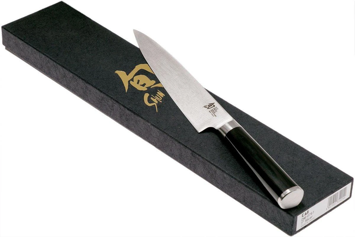Kai Shun Classic Couteau à Filet 18 Cm, DM-0761 10 Kai Shun Classic Couteau à Filet 18 Cm, DM-0761 – Image 8