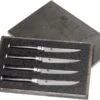 Kai Shun Classic Set De Couteaux à Steak 4 Pièces, DMS-400 2 Kai Shun Classic Set De Couteaux à Steak 4 Pièces, DMS-400 -Kai Soldes Boutique KADMS 400 01 kai shun classic set kadms 400 01