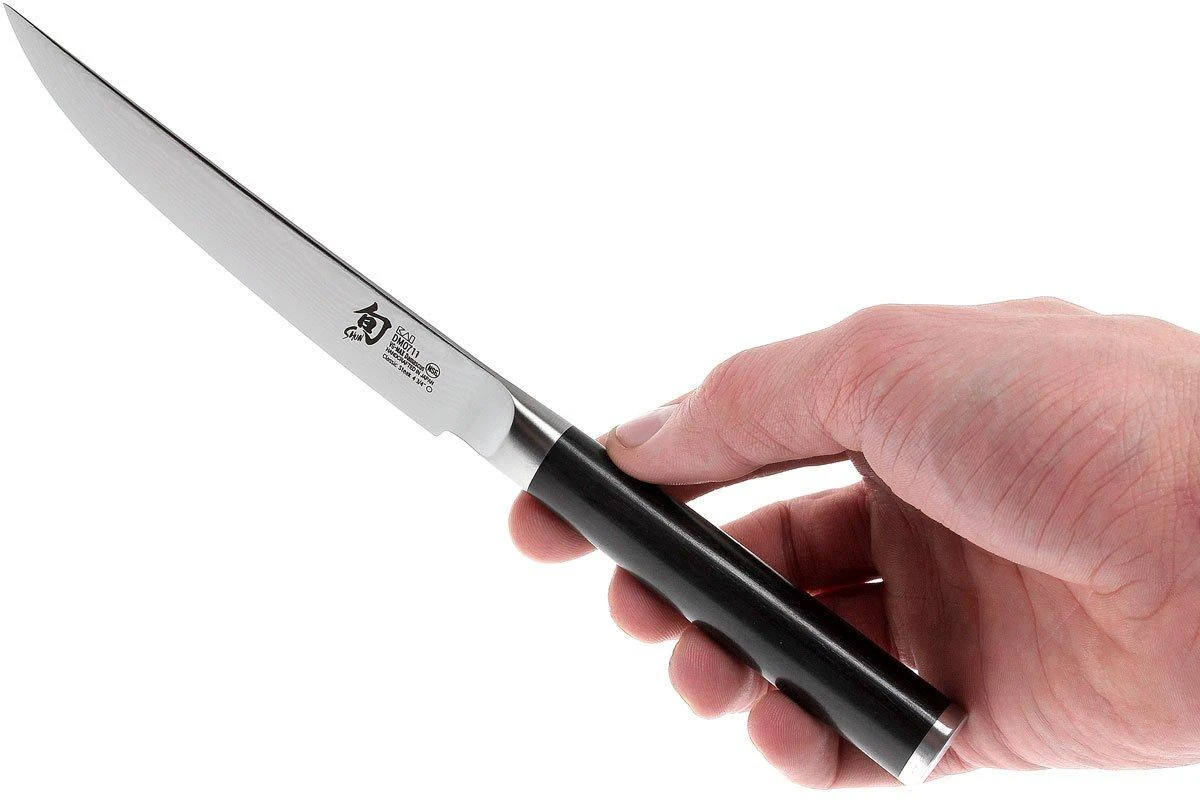 Kai Shun Classic Set De Couteaux à Steak 4 Pièces, DMS-400 8 Kai Shun Classic Set De Couteaux à Steak 4 Pièces, DMS-400 – Image 6