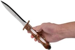 KA-BAR EK Commando Knife EK13 Presentation Knife, Commando-poignard -Kai Soldes Boutique KAEK13 06 ka bar