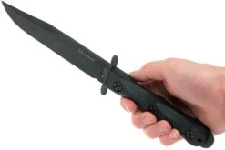 KA-BAR EK Model 5 EK 45 Dague Tactique -Kai Soldes Boutique KAEK45 06 ka bar kaek45 06