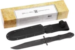 KA-BAR EK Model 5 EK 45 Dague Tactique -Kai Soldes Boutique KAEK45 09 ka bar kaek45 09