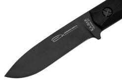 KA-BAR EK Commando Short Drop Point EK51, Couteau Fixe -Kai Soldes Boutique KAEK51 03 ka bar