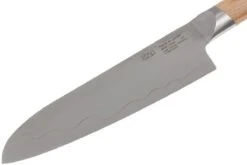 Kai Seki Magoroku Composite Santoku 16,5 Cm MGC-0402 -Kai Soldes Boutique KAMGC 0402 03 kai seki magoroku composite kamgc 0402 03