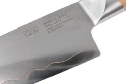 Kai Seki Magoroku Composite Santoku 16,5 Cm MGC-0402 -Kai Soldes Boutique KAMGC 0402 04 kai seki magoroku composite kamgc 0402 04