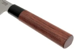 Kai Seki Magoroku Redwood Couteau Nakiri 0165N 17 Cm -Kai Soldes Boutique KAMGR 0165N 05 kai shun seki magoroku redwood kamgr 0165n 05