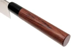 Kai Seki Magoroku Redwood Couteau De Chef 0200C 20 Cm -Kai Soldes Boutique KAMGR 0200C 05 kai shun seki magoroku redwood kamgr 0200c 05