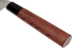 Kai Seki Magoroku Redwood Couteau Yanagiba 0240Y 24 Cm -Kai Soldes Boutique KAMGR 0240Y 05 kai shun seki magoroku redwood kamgr 0240y 05