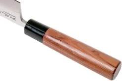 Kai Seki Magoroku Redwood Deba 15,5 Cm, MGR-0155D 13 Kai Seki Magoroku Redwood Deba 15,5 Cm, MGR-0155D -Kai Soldes Boutique KAMGR 155D 05 kai seki magoroku kamgr 155d 05