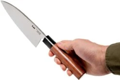 Kai Seki Magoroku Redwood Deba 15,5 Cm, MGR-0155D 15 Kai Seki Magoroku Redwood Deba 15,5 Cm, MGR-0155D -Kai Soldes Boutique KAMGR 155D 07 kai seki magoroku kamgr 155d 07