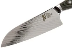Kai Shun Nagare Couteau Santoku 18 Cm, NDC-0702 -Kai Soldes Boutique KANDC 0702 03 kai shun nagare kandc 0702 03