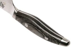 Kai Shun Nagare Couteau Santoku 18 Cm, NDC-0702 -Kai Soldes Boutique KANDC 0702 04 kai shun nagare kandc 0702 04