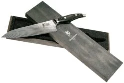 Kai Shun Nagare Couteau De Chef 20 Cm, NDC-0706 -Kai Soldes Boutique KANDC 0706 07 kai shun nagare kandc 0706 07